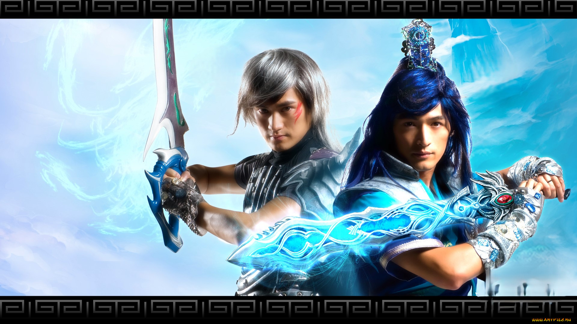  , fantasy zhu xian, , 